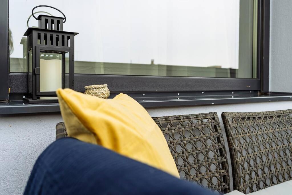 Amazing City View - Terrace+Netflix - City Center Bükreş Dış mekan fotoğraf